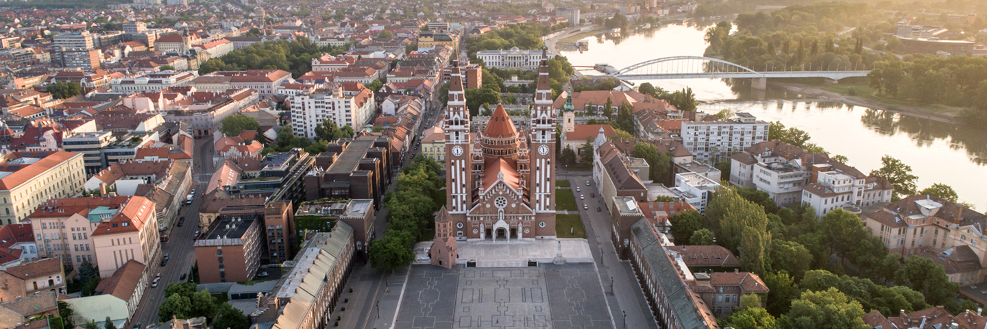MÁV Audiológia, Szeged
